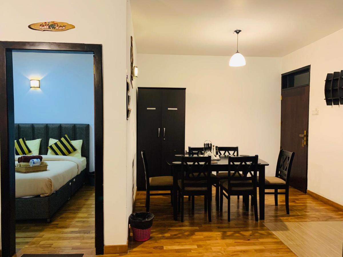 City Apartment'S นูวาราเอลิยา ภายนอก รูปภาพ