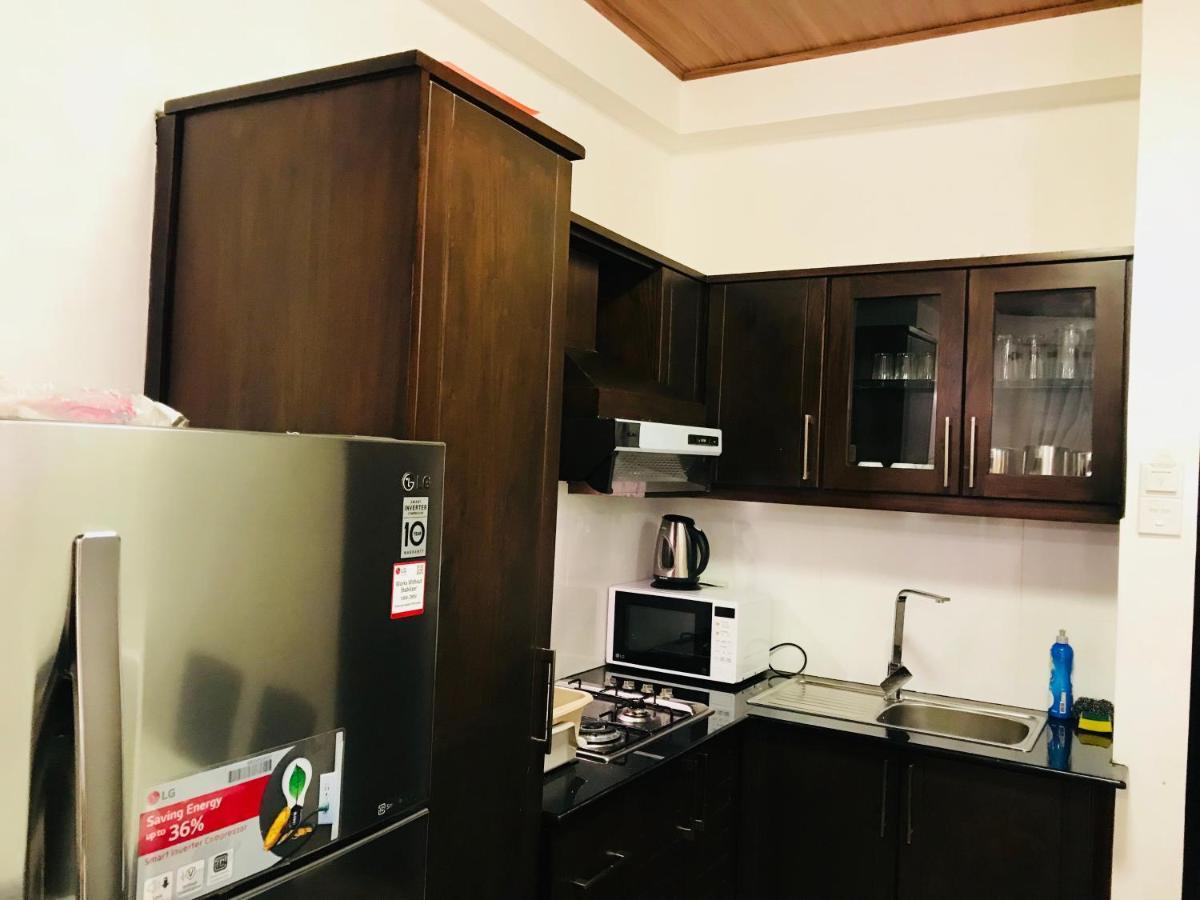 City Apartment'S นูวาราเอลิยา ภายนอก รูปภาพ