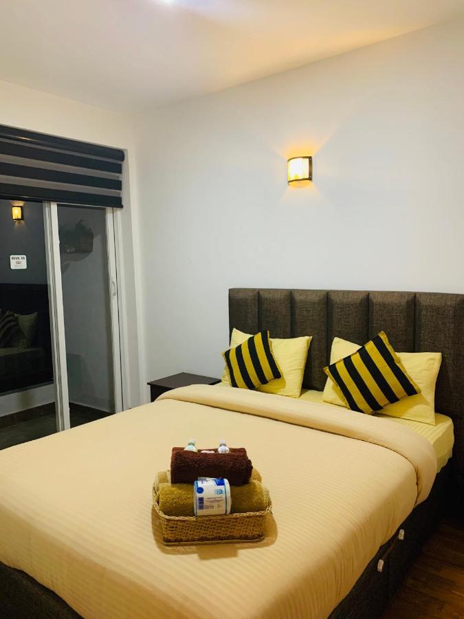 City Apartment'S นูวาราเอลิยา ภายนอก รูปภาพ