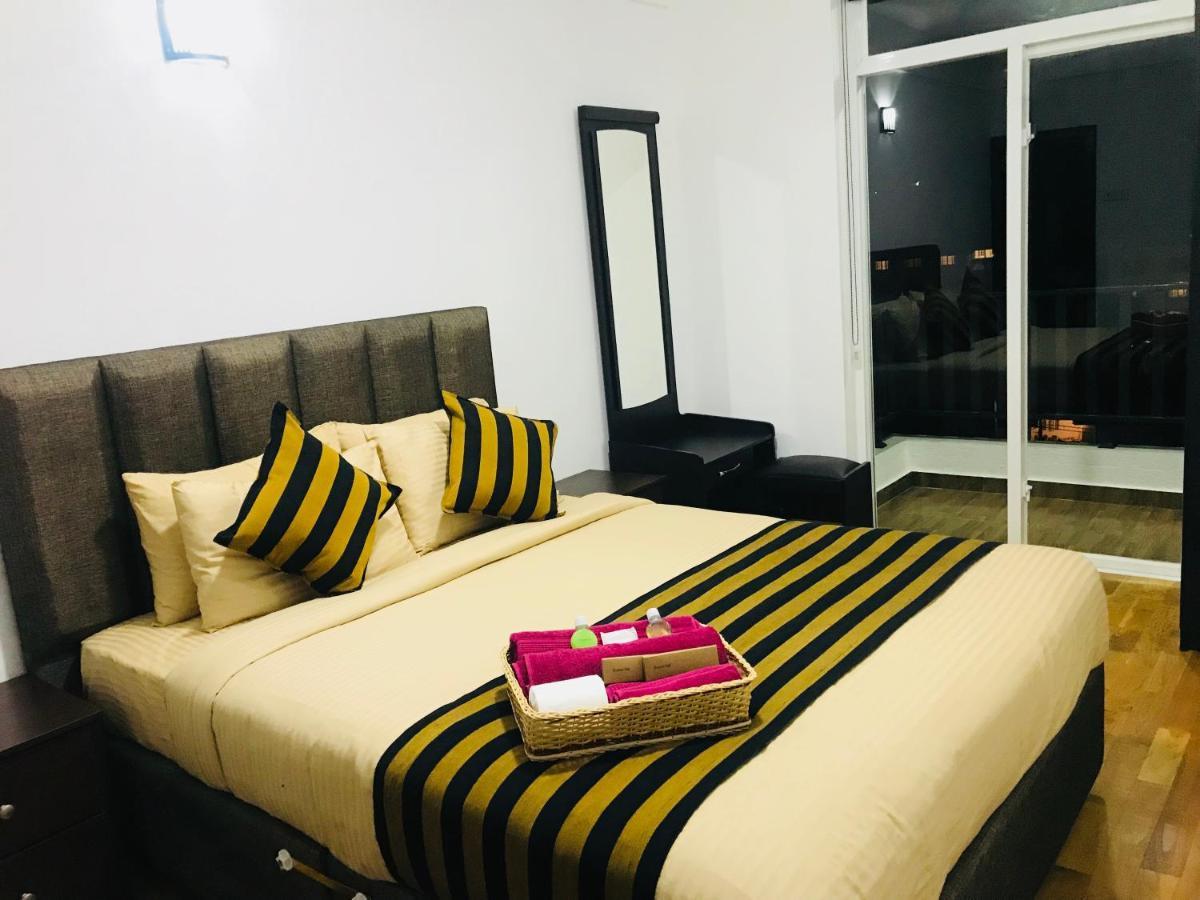City Apartment'S นูวาราเอลิยา ภายนอก รูปภาพ